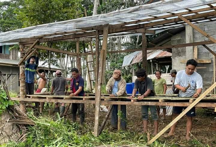 Community Infrastructure Building