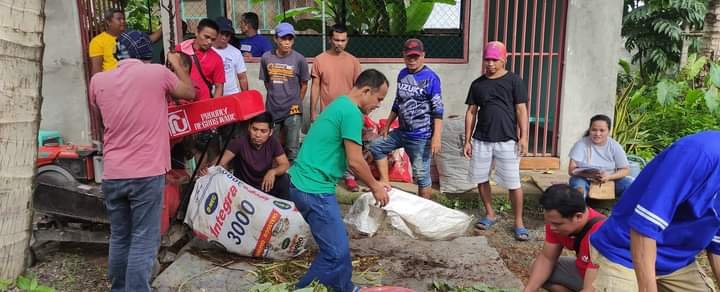 Rice Distribution Program