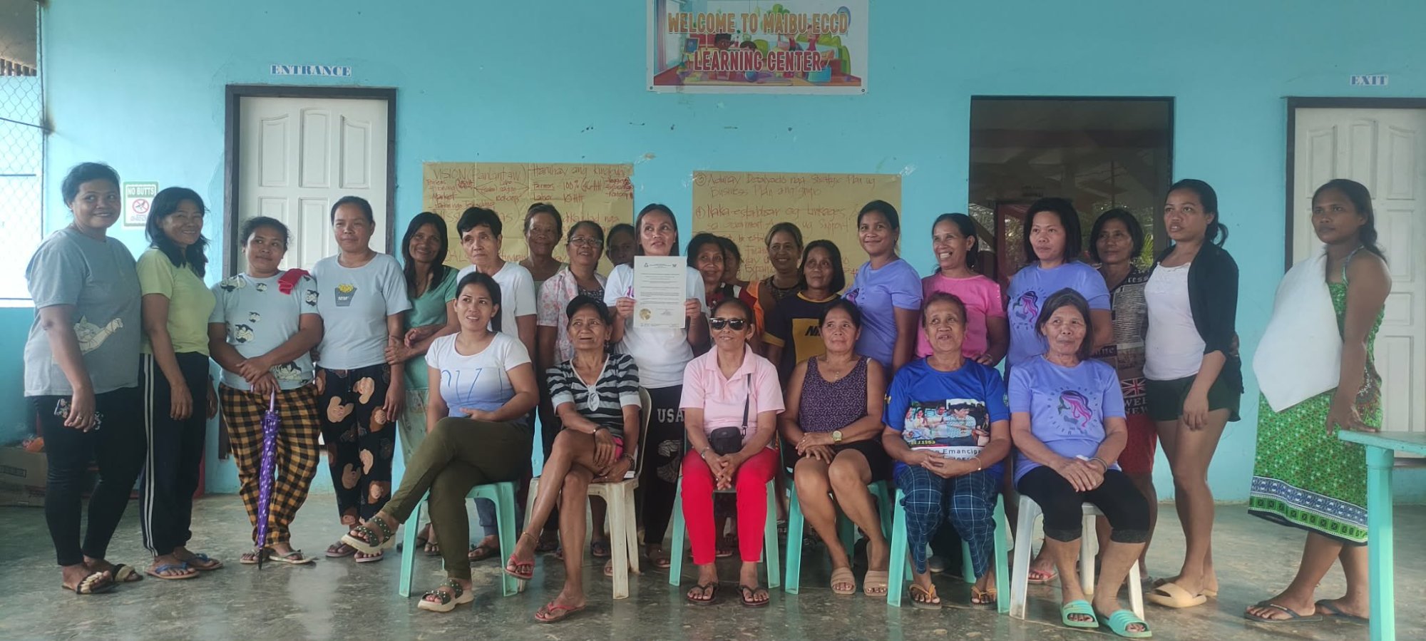 Women's Training Workshop